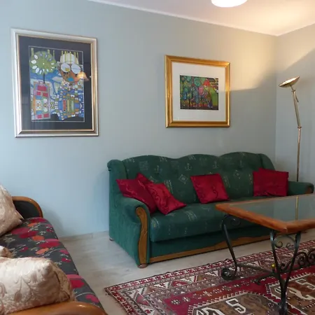 W Kolobrzeskim Porcie Dm Apartment *