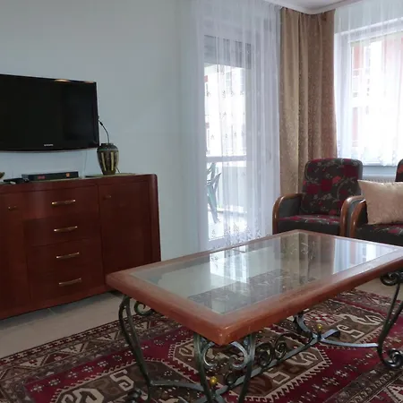 W Kolobrzeskim Porcie Dm Apartment Kolobrzeg