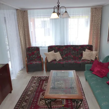 W Kolobrzeskim Porcie Dm Apartment *