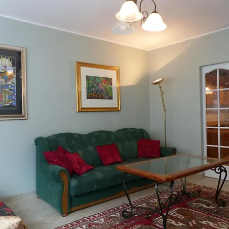 W Kolobrzeskim Porcie Dm Apartment *